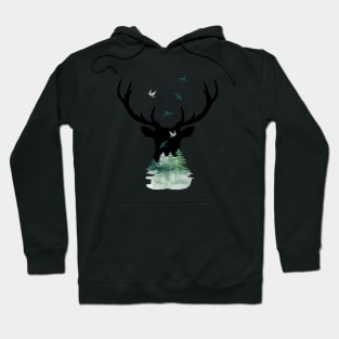 Wild & Free 2 Hoodie